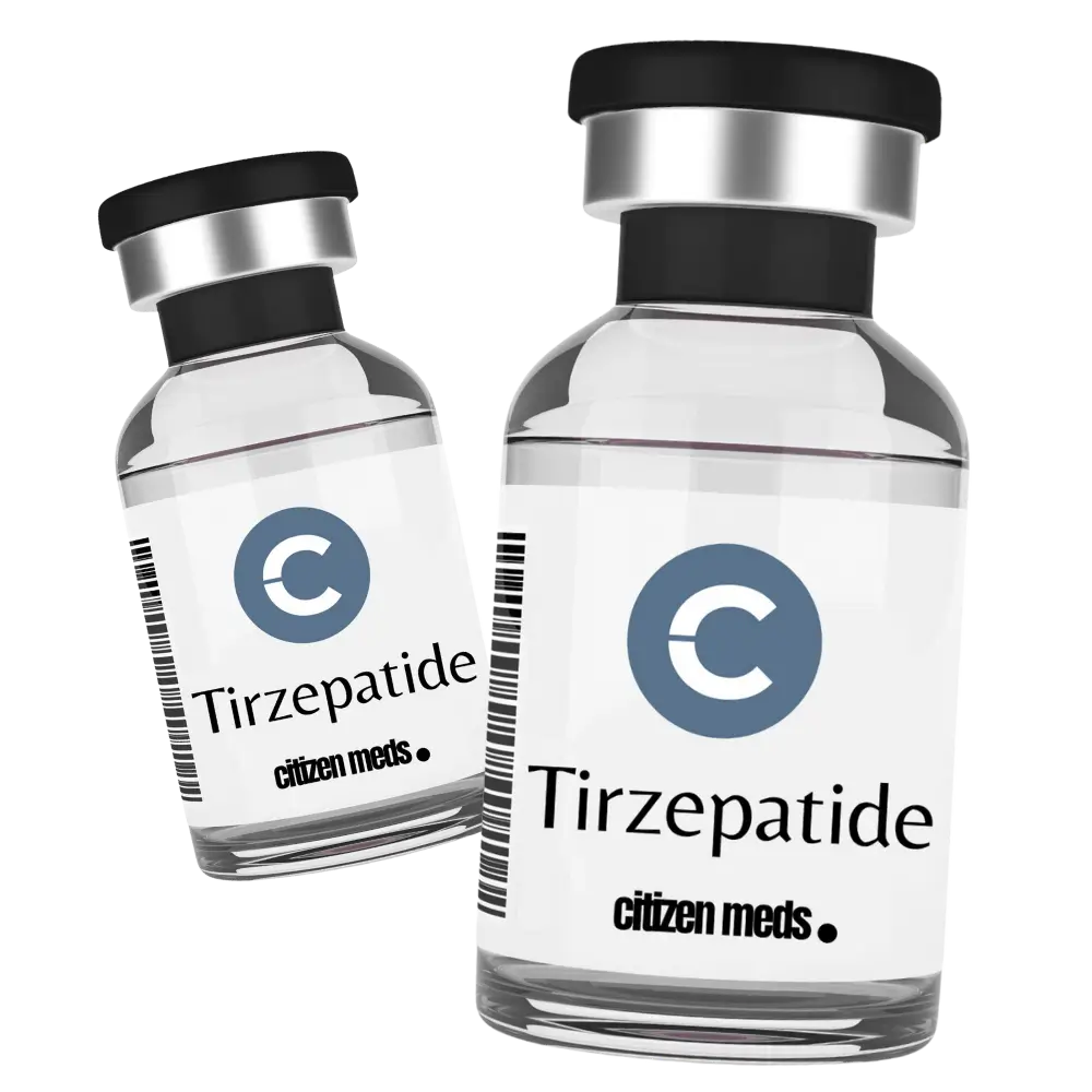 Weight Loss with tirzepatide