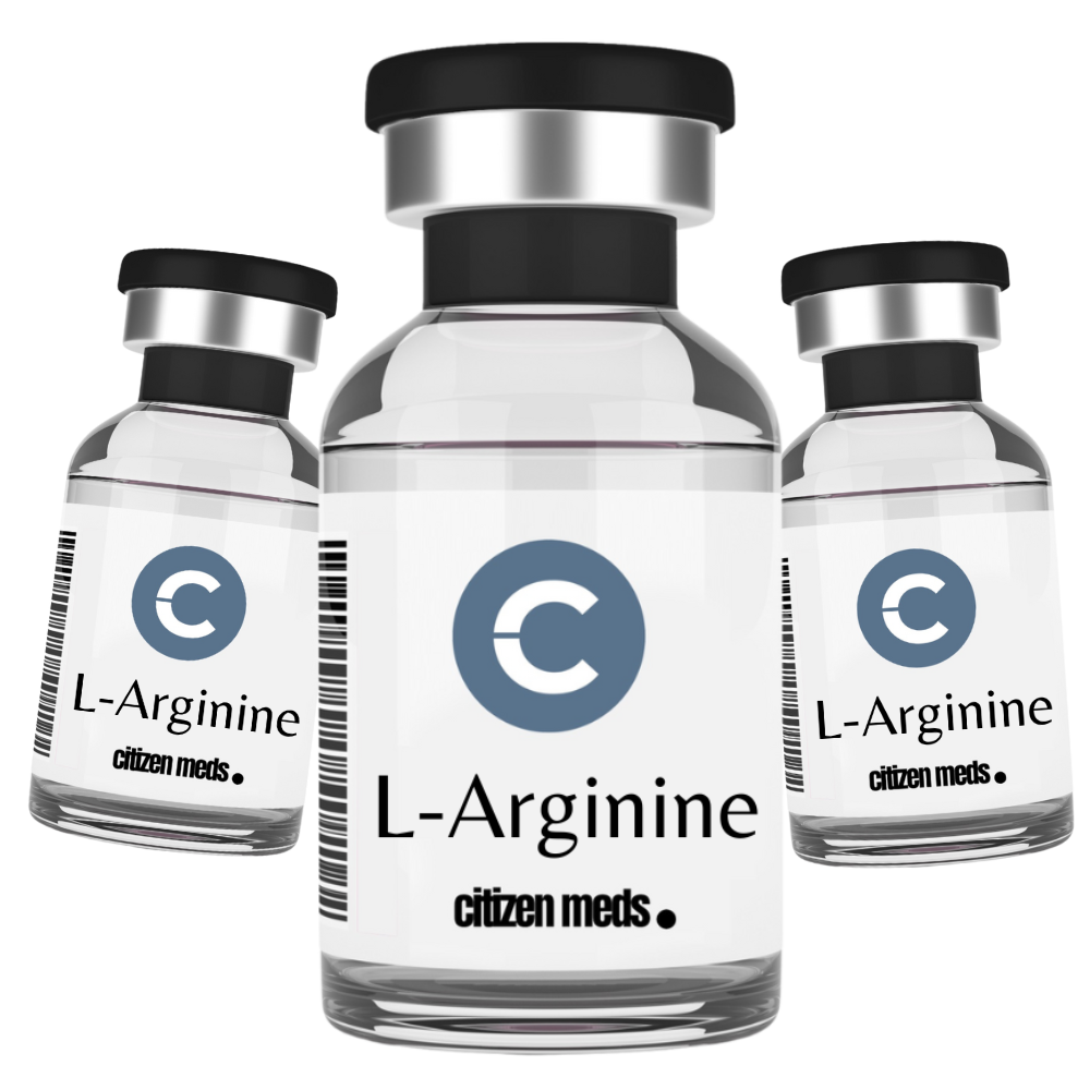 L-Arginine Injections