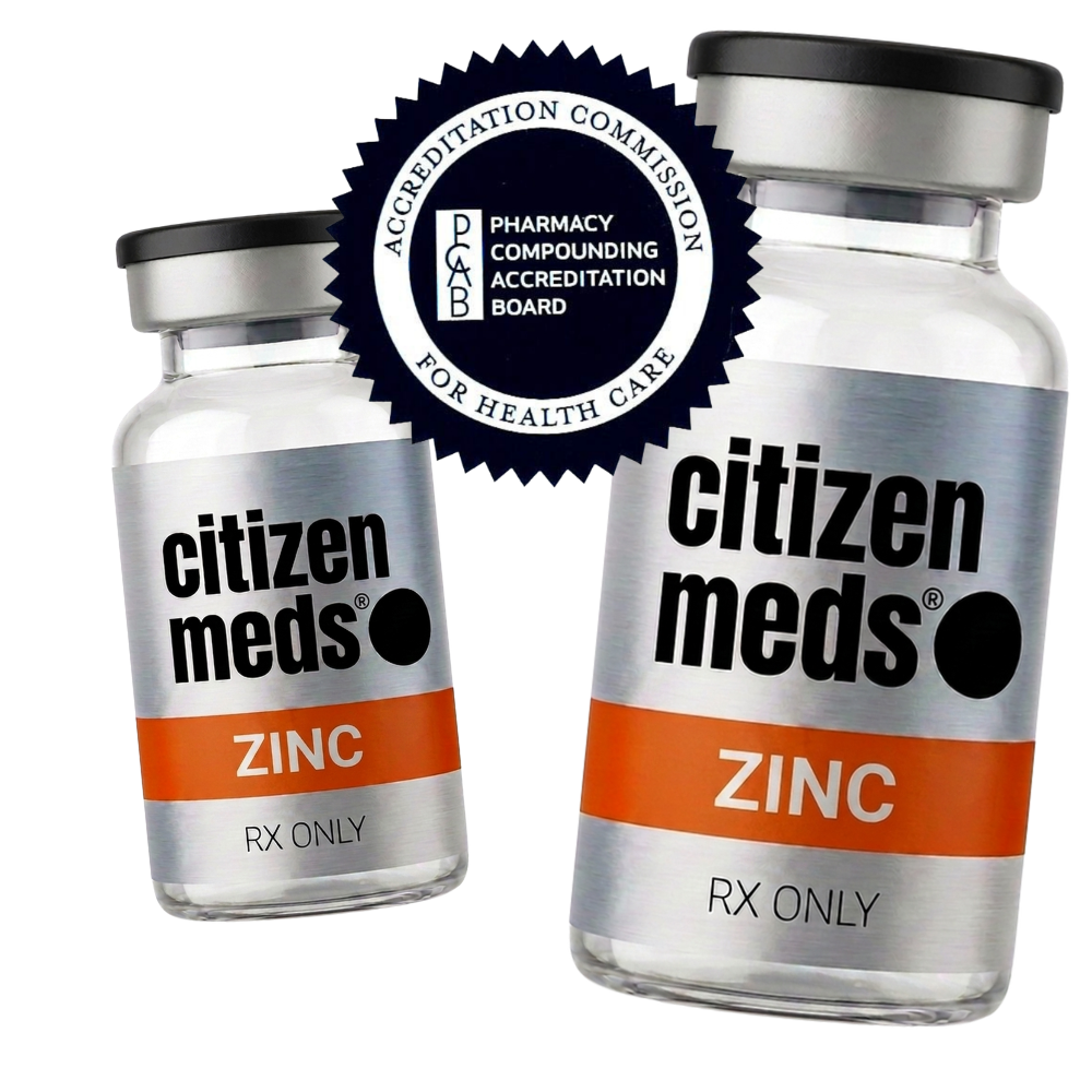 Zinc Injections